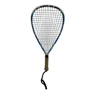 Head Liquidmetal Blast Racquetball Racquet Blue/Silver 3 5/8